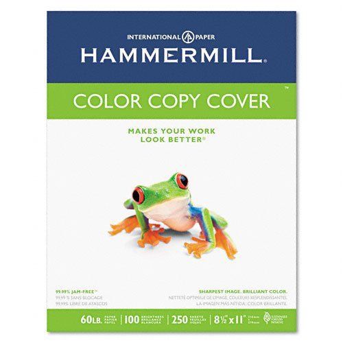 Hammermill 12254-9 color copy cover paper - letter - 8.5&#034; x 11&#034; - (ham122549) for sale