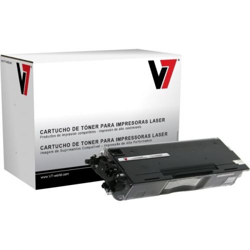 V7 TONER V7TN460G TN460 BLACK TONER CART 6K YLD