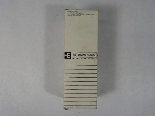 Esterline Angus A6A3-3 Strip Chart Recording Paper Roll ! NEW !