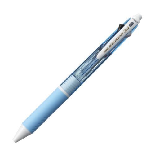 Mitsubishi Pencil Multi-function Pen Jetstream LightBlue F/S From Japan