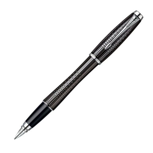 Parker urban fountain pen, metallic black mp (parker s0911470) - 1  pen each for sale