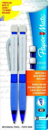 Sanford infinite lead mechanical pencil 0.7mm 2 count for sale