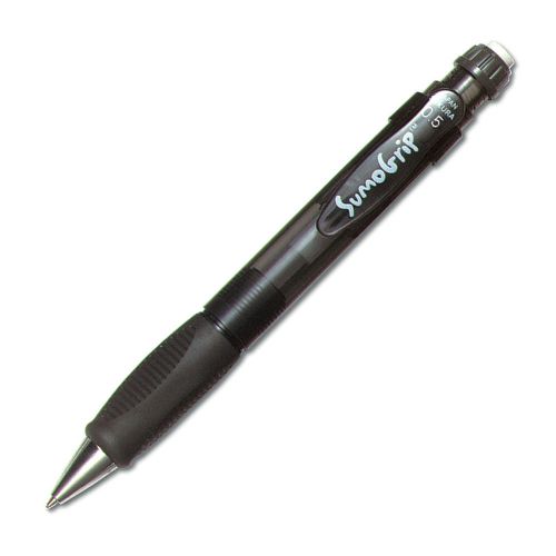 Sakura Sumo Grip Mechanical Pencil with Jumbo Eraser 0.5mm Lead GRAY Case 1ea