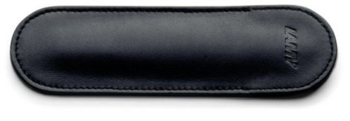 LAMY A111 Leather Single Slot Pen Case BLACK for PICO