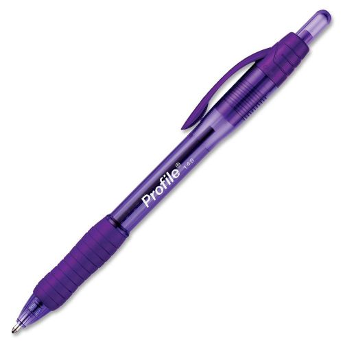 Paper Mate Profile Ballpoint Pen - Super Bold Pen Point Type - 1.4 Mm (pap35830)