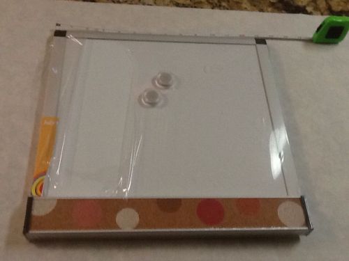 14X14 Magnetic Dry Erase Board