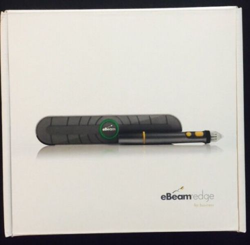 eBeam Edge USB-Wired, Interactive Whiteboard Tool, Luidia