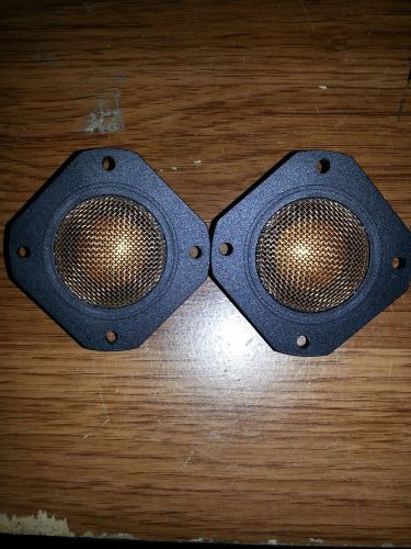 New 80s monitor audio gold series,top-of-line 1.75&#034; 8ohm 656-06 tweeter,warranty for sale