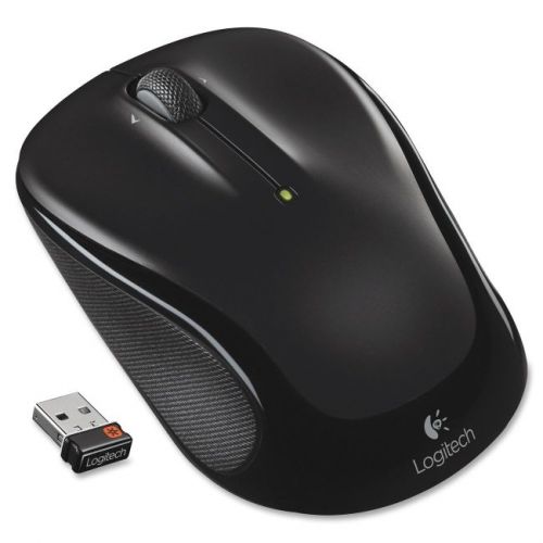 Logitech - computer accessories 910-002974 wireless mouse m325 - black for sale