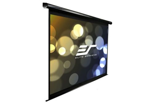 New elite screens vmax100uwv2 100&#034;(4:3) electric screen - home theater for sale