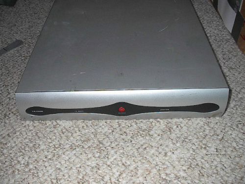 POLYCOM VS4000 PR4-XXXX P/N 2201-20300-091a VIDEO CONFERENCING SYSTEM LOOK!