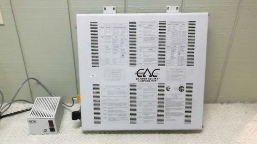 CAC Access Bank I T1 Voice Multiplexer CARRIER ACCESS CORPORATION C86-0303 W/PWR