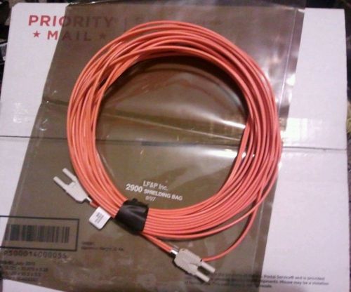 NORTEL NTBK78AA .. A0632902 ..0335..FIBER OPTIC CABLE WITH ENDS