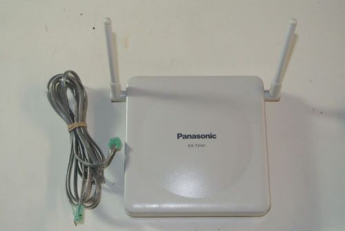 PANASONIC KX-T0141 2 CHANNEL CELL STATION in VG Condition