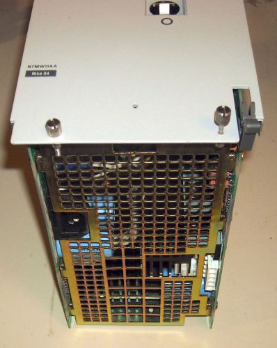 Nortel Networks NTMW11AA AC Power Supply for Phone Mail Server NTWW08AA Rlse 04