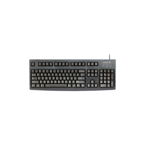 Cherry g83 6000 comfort keyboard usb black english us for sale