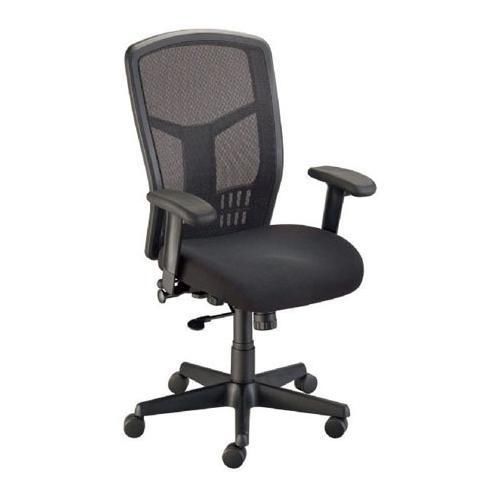 Alvin van tecno manager&#039;s chair, black #ch750 for sale
