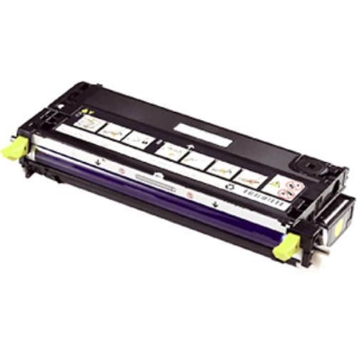 Dell h515c toner cartridge yellow for sale