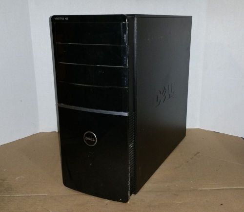 Dell Vostro 420 Core 2 Quad 2.33Ghz 4G Memory 1TB Hard Drive Windows 7