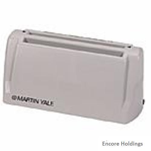 P6200 martin yale industries - light-duty letter folder 3 9 3/4x 13 3/4 x 6 for sale