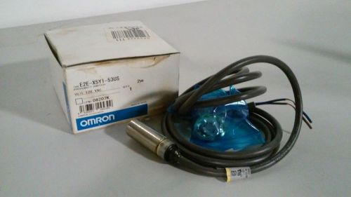Omron E2E-X5Y1-53US Proximity Switch