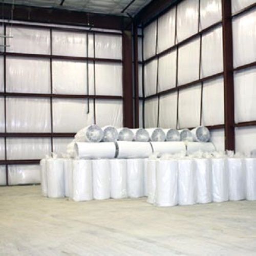 1000 sqft low-e white reflective foam core 1/4 inch insulation housewrap barrier for sale