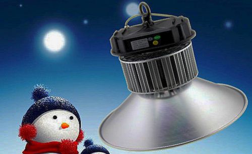 High bay led lights industrial warehouse shop barn factory direct 150w for sale