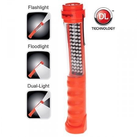 Bayco nightstick nsr 2492 work light - rechargeable for sale
