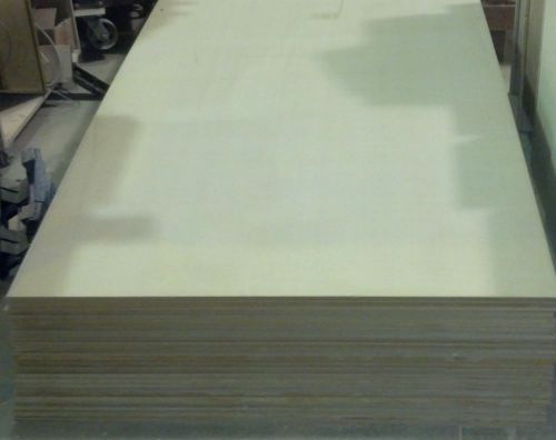 MDF board 1/2&#034; Thick sheet 5&#039; x 12&#039; plywood, Particle board, Fiber board