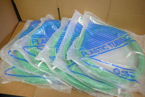 Ts-0604-g-20 smc new in box soft green nylon tubing 20 meters ts0604g20 for sale