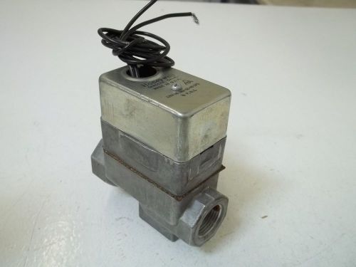 HONEYWELL V4202A 1033 AUTOMATIC GAS VALVE *USED*