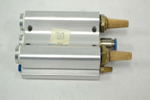 Festo prs-me-1/8-3 33477 base pneumatic valve body manifold b368418 for sale