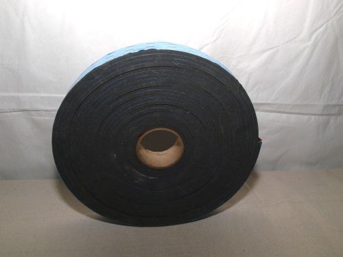 Norton thermalbond v2108 2&#034; black structural glazing spacer tape part#c0300257 for sale