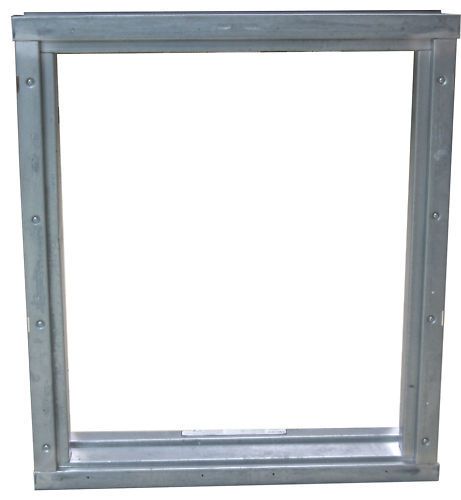 Egress window frames/buck 3040m 10&#034; wall size for sale