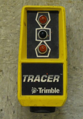 Trimble Tracer ST2-20 Sonic Tracer for Parts/Repair