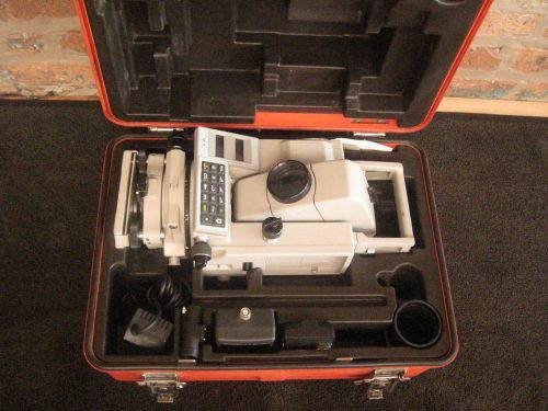 Sokkisha/Leitz   SET4 SET 4 Total Station Sokkia WORLDWIDE SHIPPING