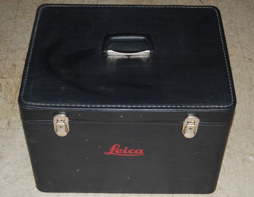 Leica transport case for surveying equipment - #165 for sale