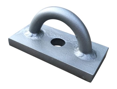 Engineered supply strongtop narrow plate anchor for suspended maintenance for sale