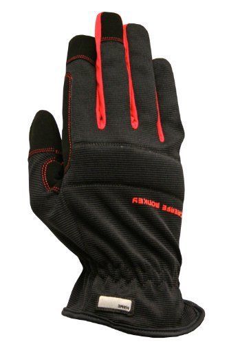 Big Time Products 22003 Grease Monkey Large Light Duty Utility Work Glove