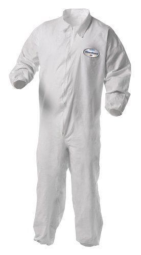 Kimberly-Clark KleenGuard A35 Liquid and Particle Protection Disposable Coverall