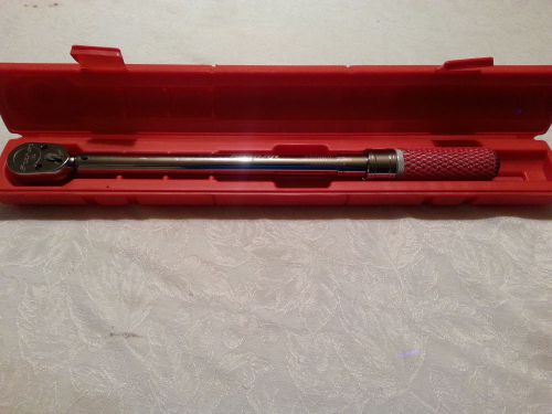 snap on torque wrench QD3R2500