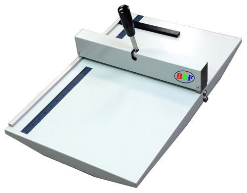 New 14&#034; Manual Creaser Creasing Machine, Paper scoring, scorer