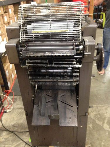 AB Dick Printing Press Model No. 8805