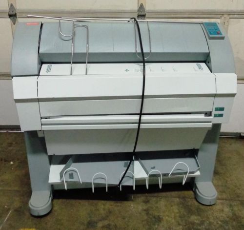 Oce 1001 TDS 320 Wide Format Printer | 600x600 dpi | Instant-on/ no warm-up time