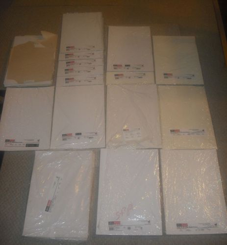 HUGE lot ULTRA DIGITAL Synthetic PAPER for HP INDIGO PRESS machine 12x18 10 Mil