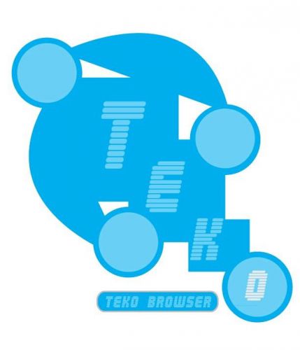 BLACK FRIDAY SALE Teko Browser Logo