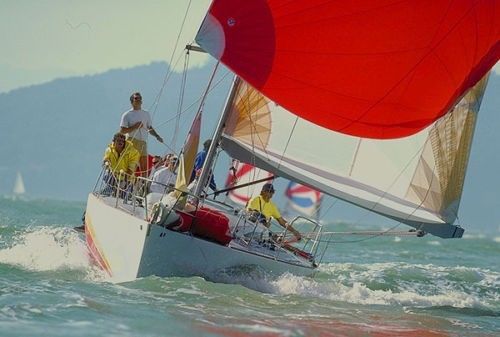 COREL STOCK PHOTO CD Sailing