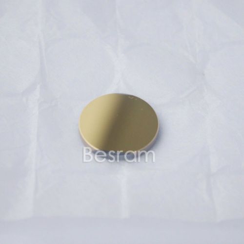 Dia.30mm Silicon SI Reflection Mirror 10600nm 10.6um CO2 Laser Engraving Cutting