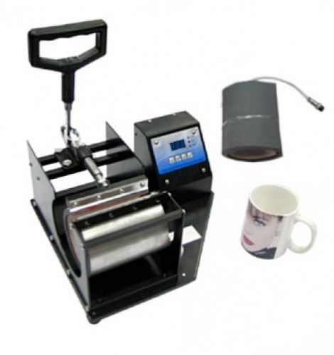 Mini mug heat press machine for sale
