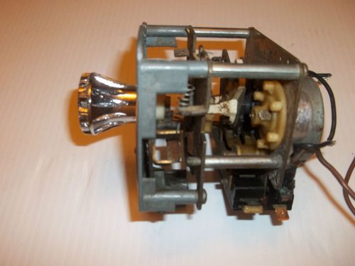 GREENWALD 59-1092-32 CM6792 Coin Mechanism Mechanical Timers